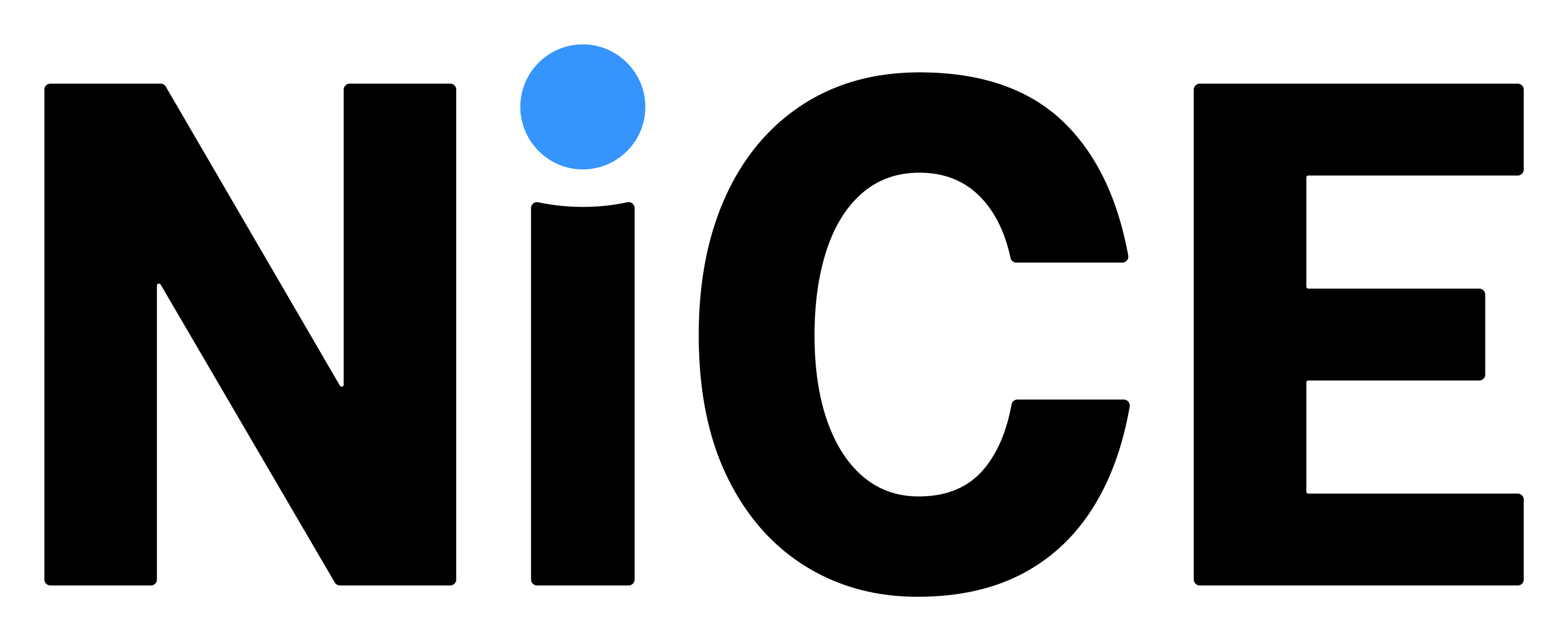 NICE logo