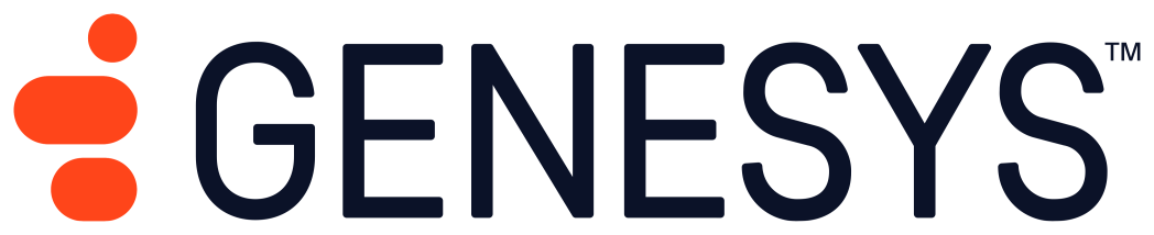 Genesys Cloud CX logo