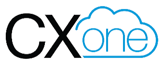 NICE CXone logo